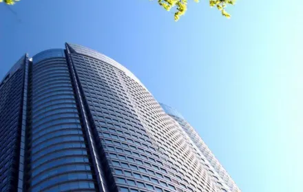 六本木ヒルズ 森タワー