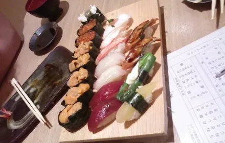 寿司　食べ放題