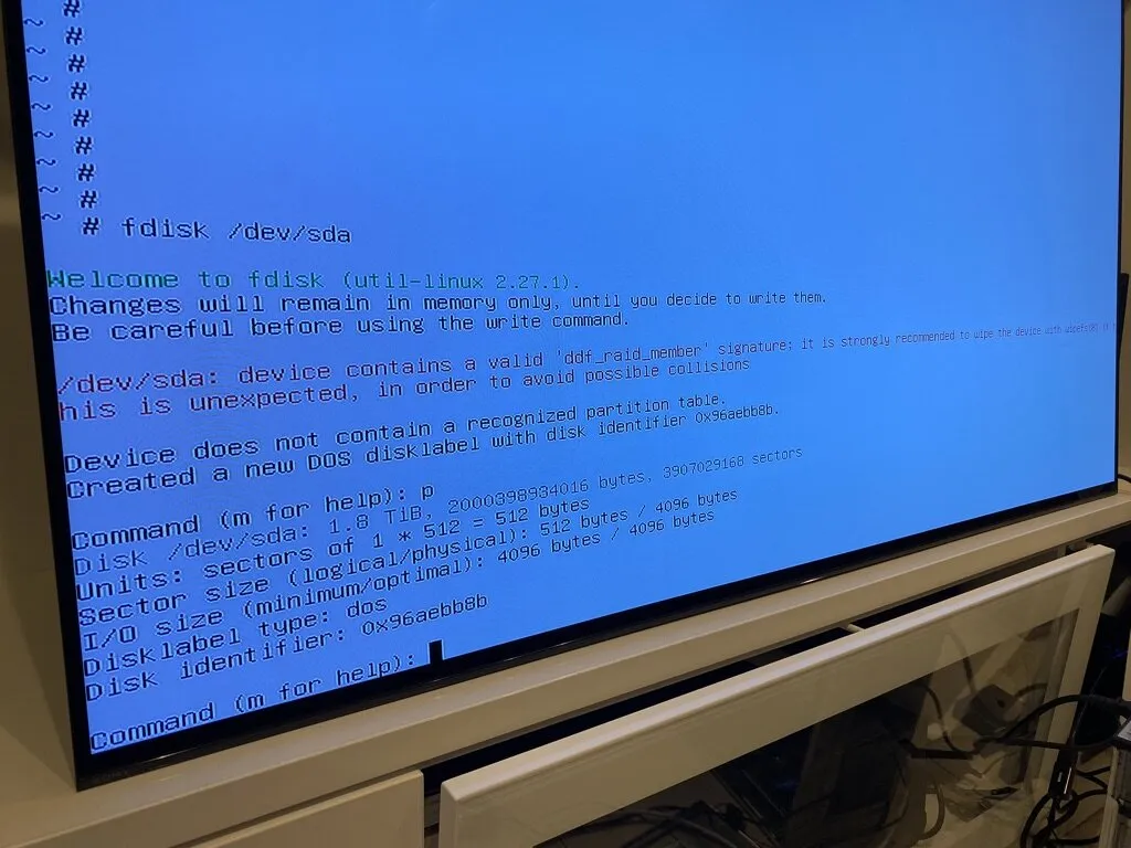 インストール試行画面08