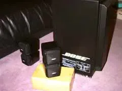 BOSE 501z