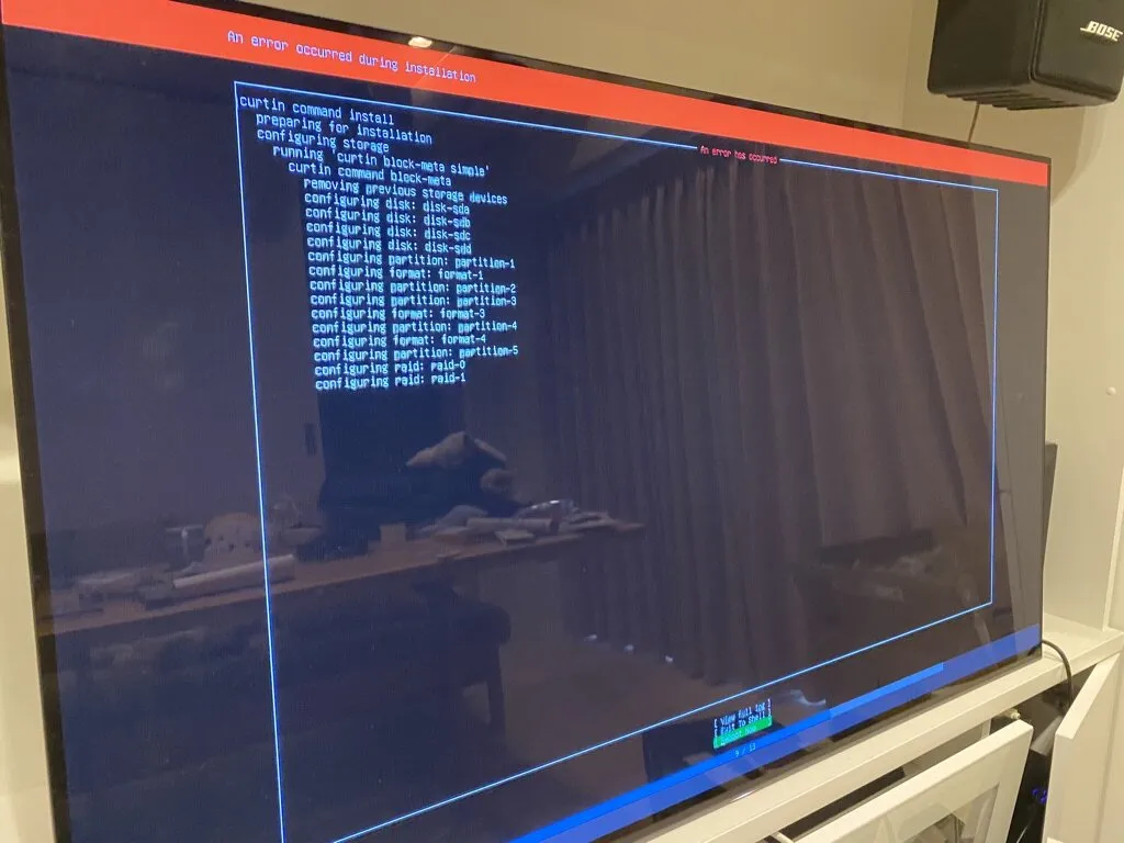 インストール試行画面29