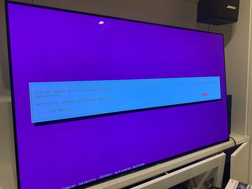 Ubuntu インストール画面 9