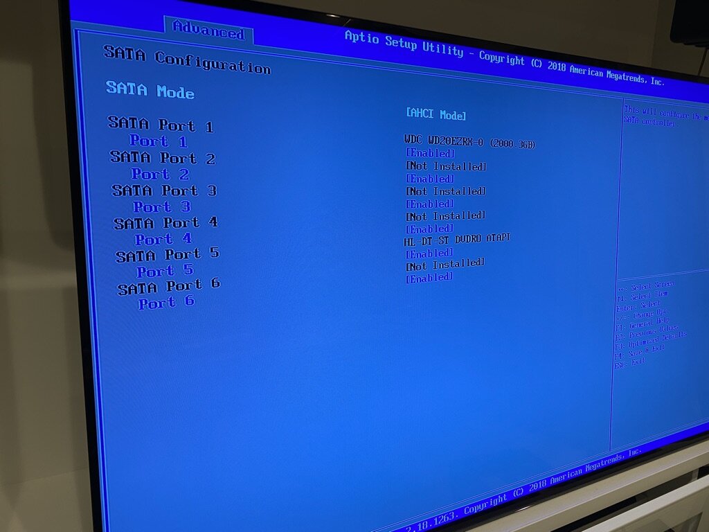 インストール試行画面01