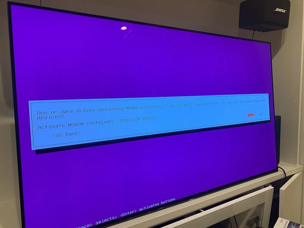 Ubuntu インストール画面 8