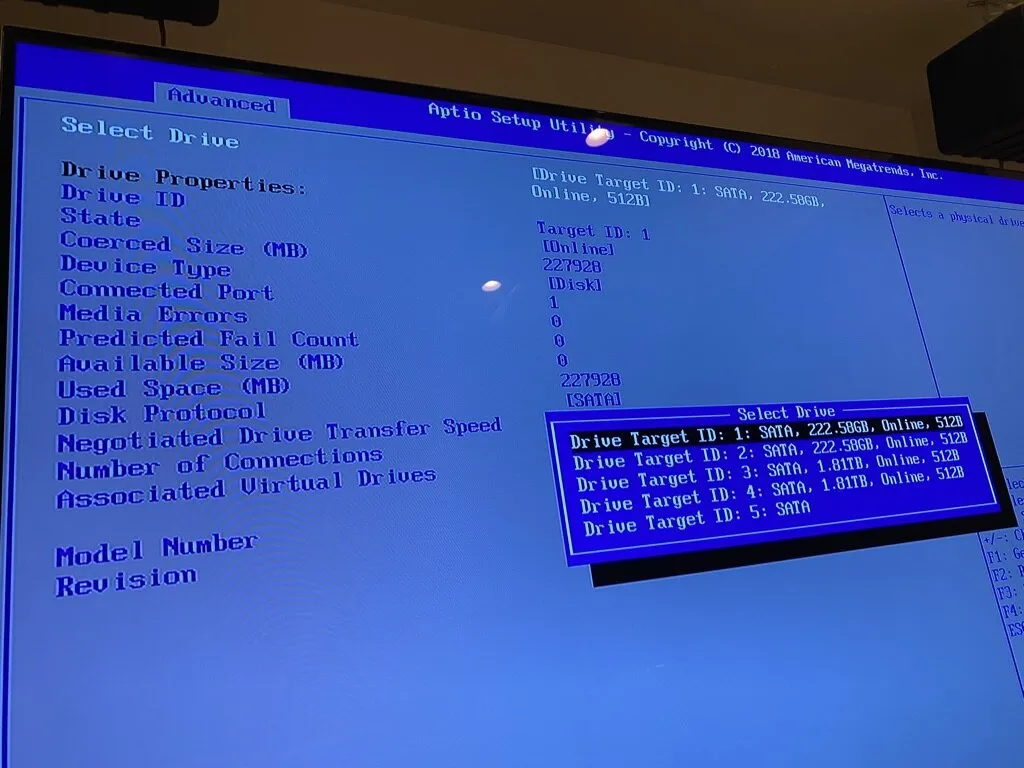 インストール試行画面18