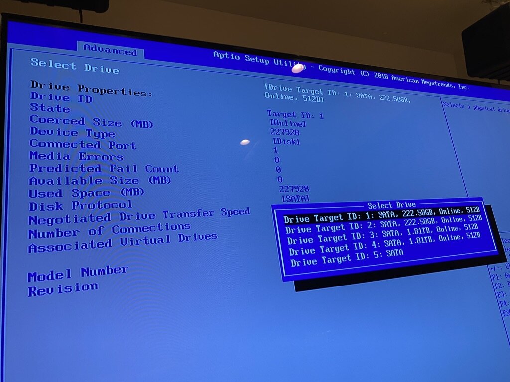 インストール試行画面18