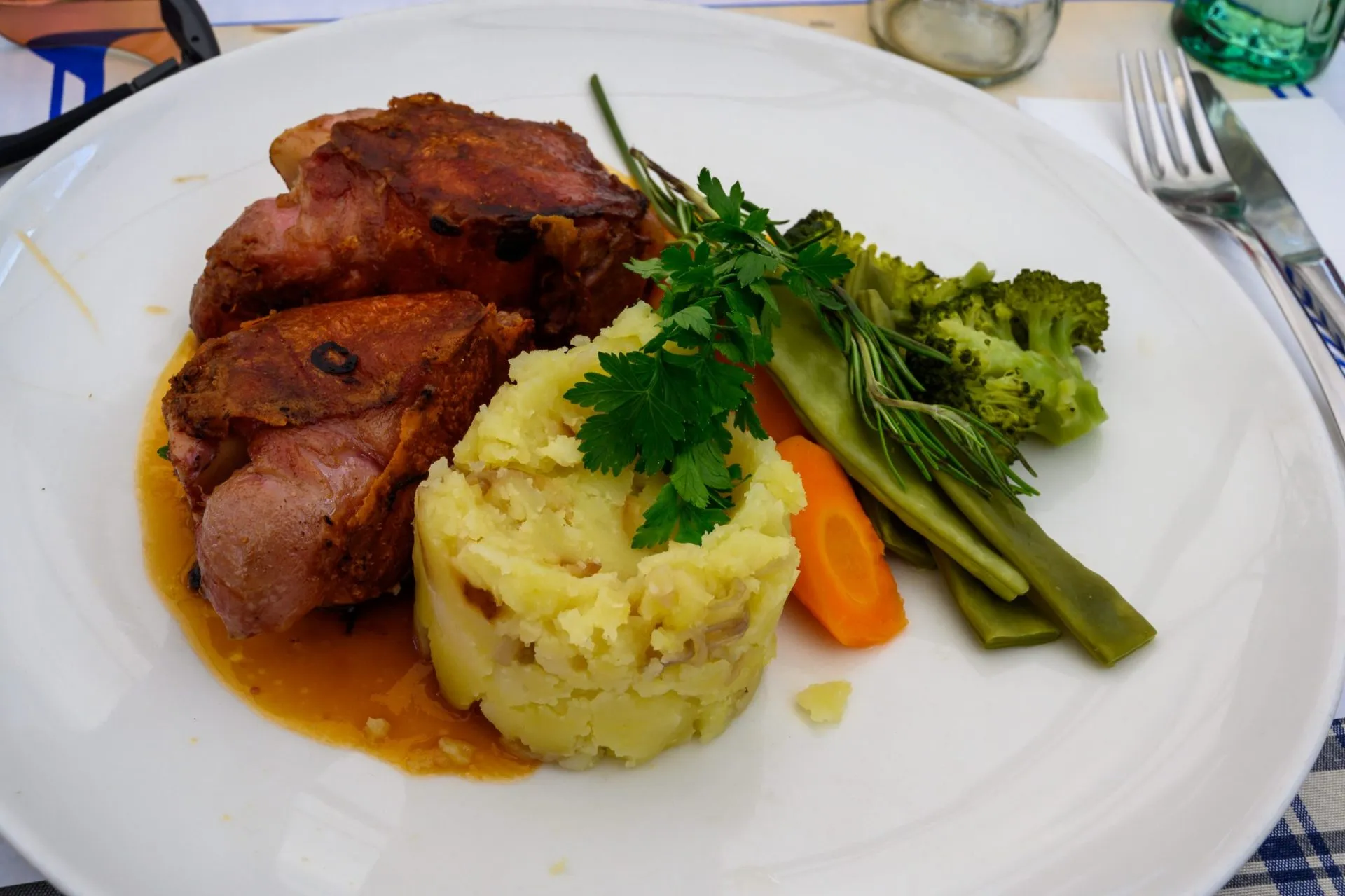 羊肉の料理