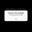 Face ID Is Not Available