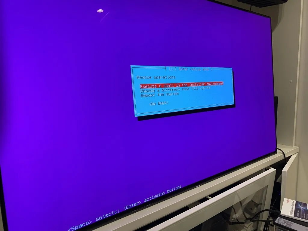 インストール試行画面05