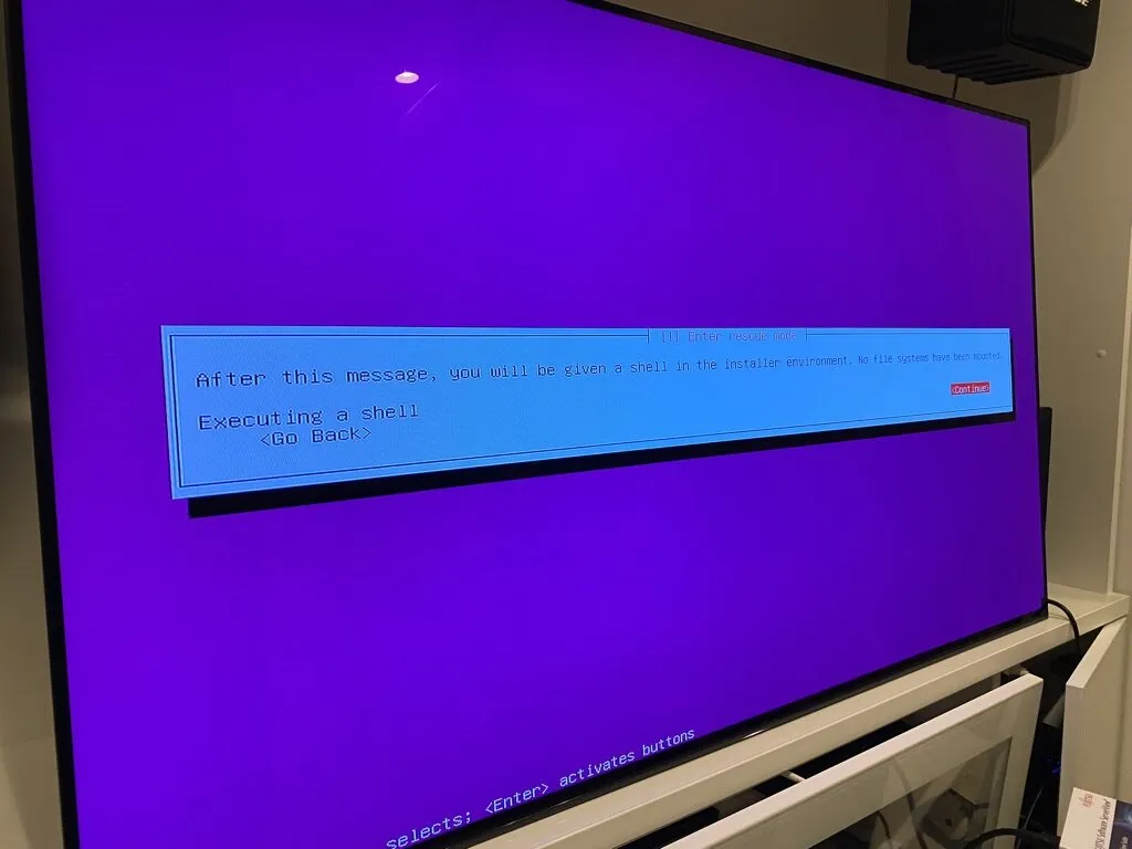 インストール試行画面06