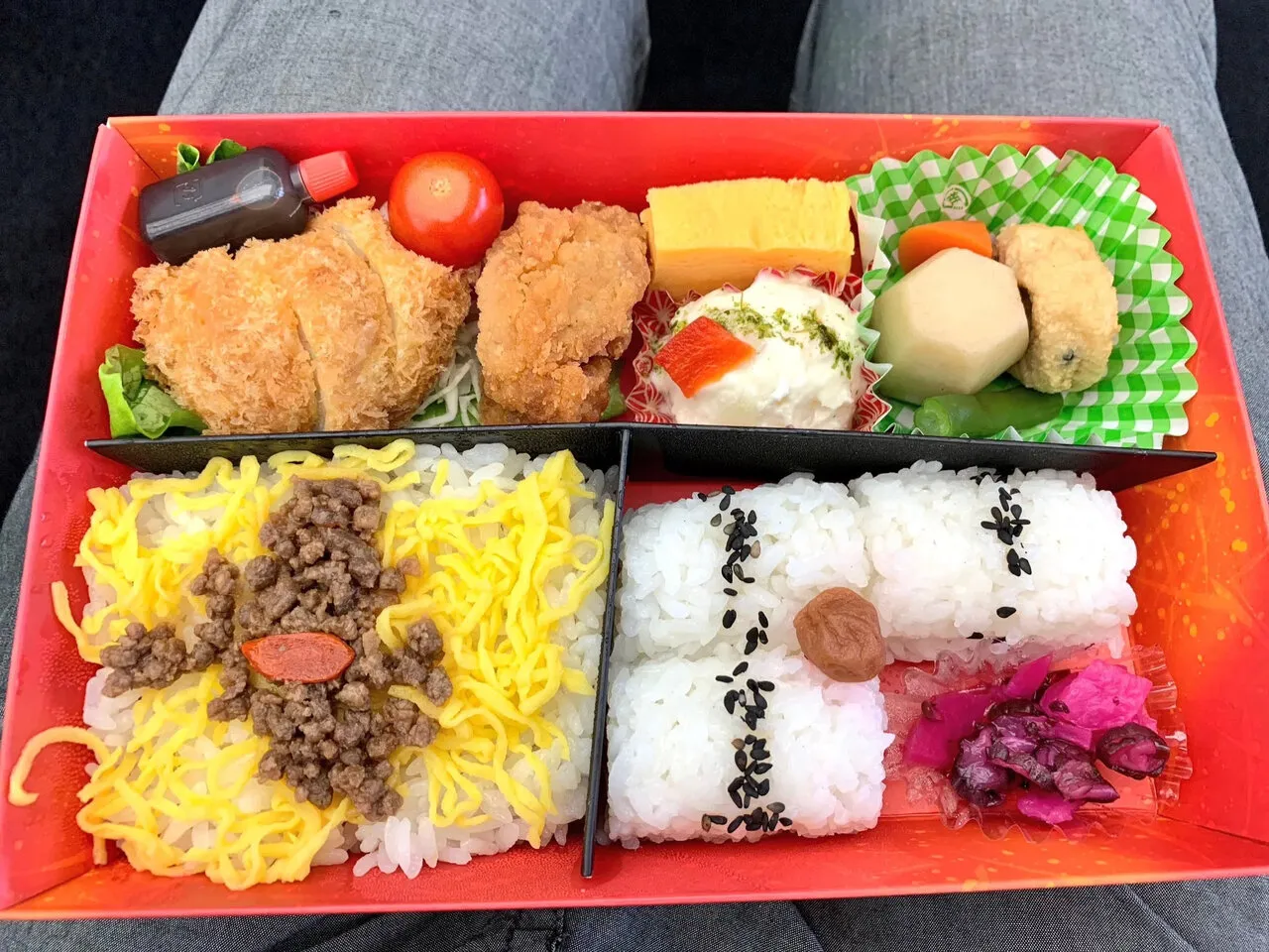 今半弁当
