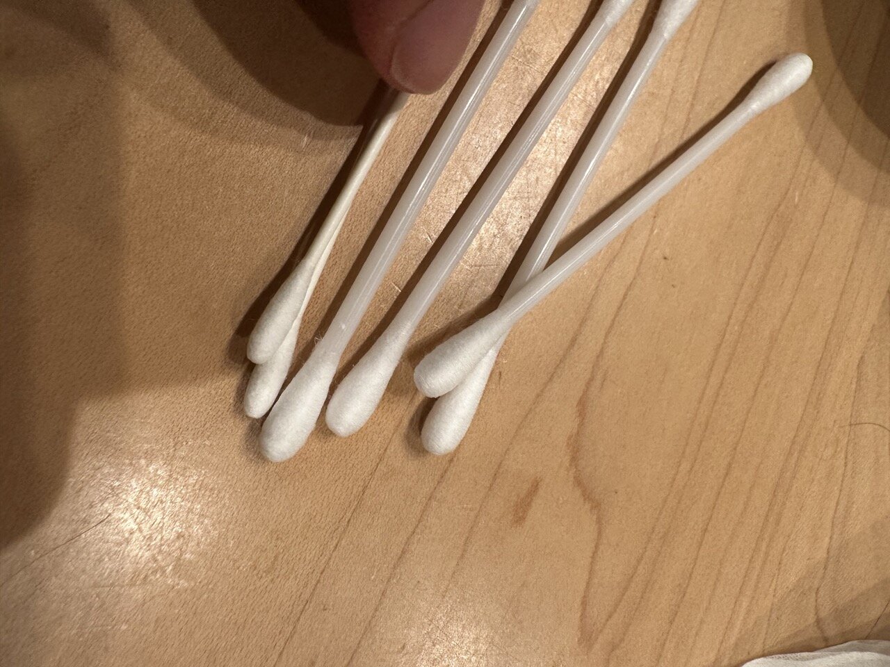 綿棒サイズ比較
