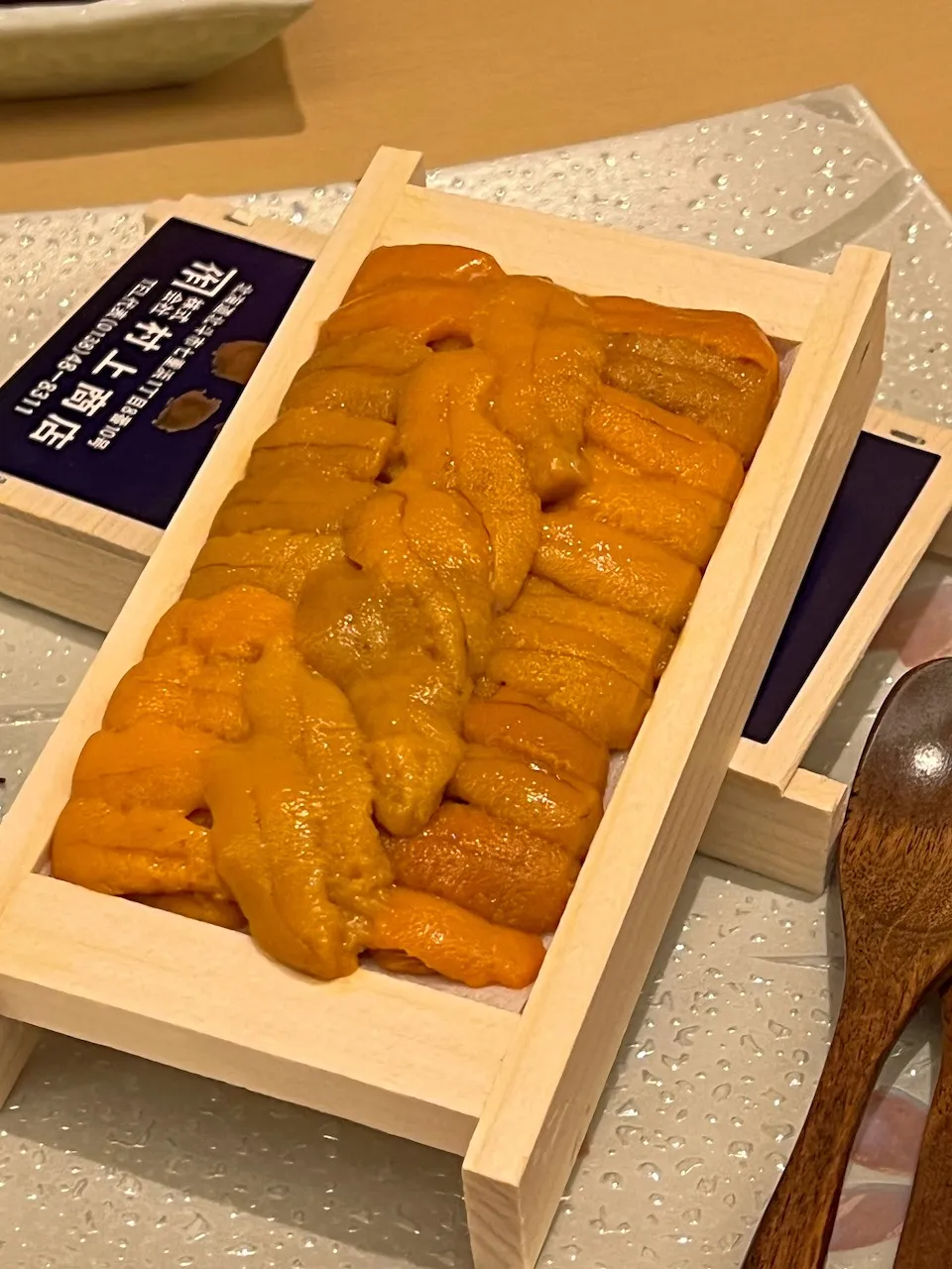 夕食の料理