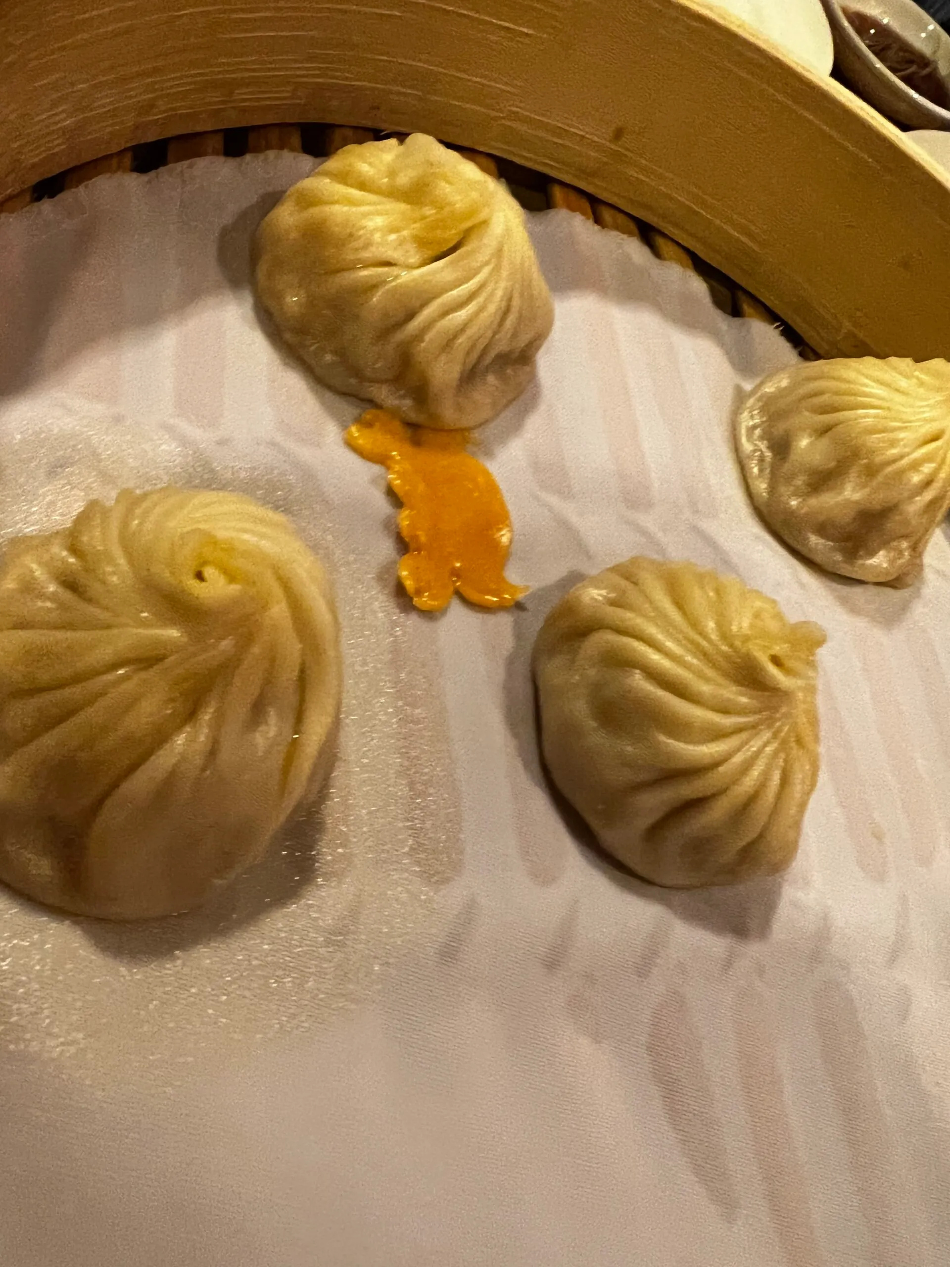 鼎泰豊の料理
