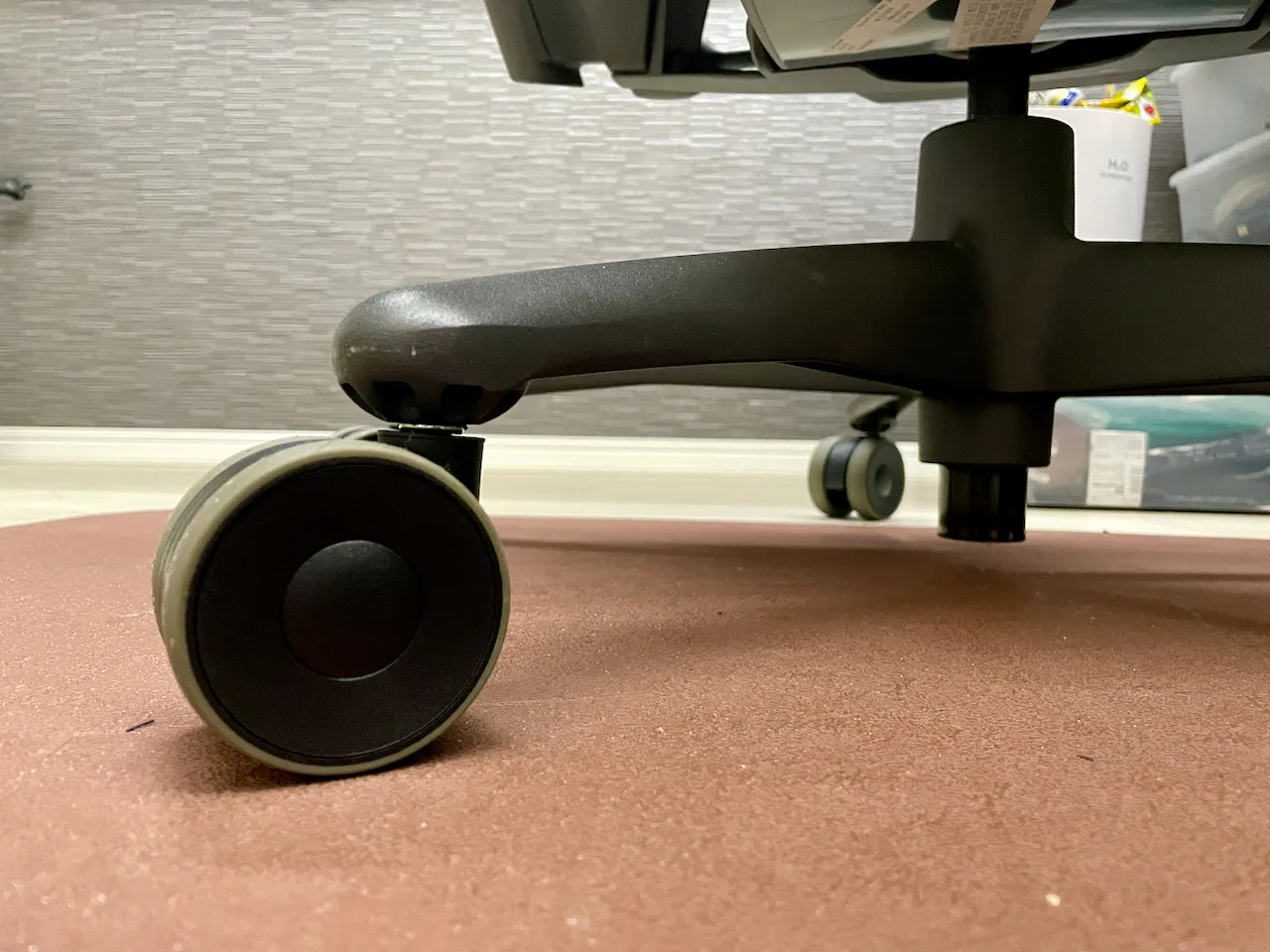 横から見た様子