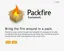 Packfire Framework