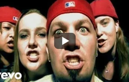 "Break Stuff" - LIMP BIZKIT