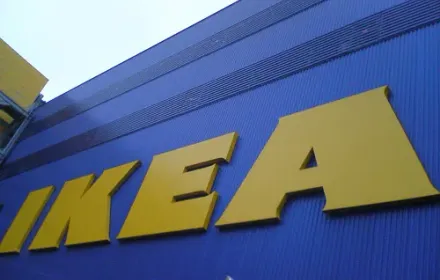IKEAに行ってきた！