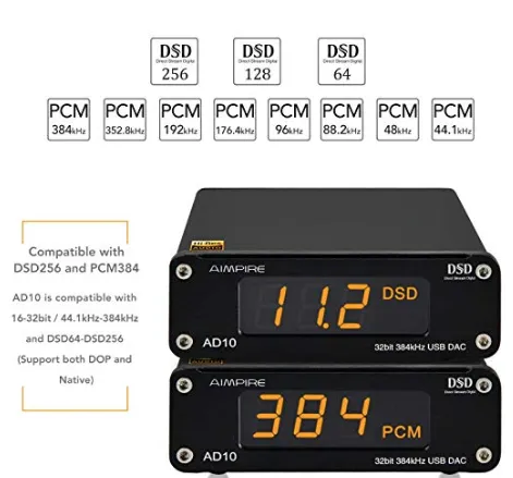 TOPPING D10 USB DAC