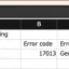 17013	 Generating access token for the SP failed