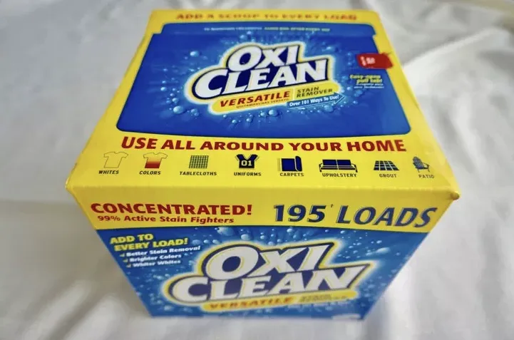 OXI CLEAN
