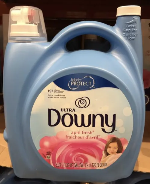Downy柔軟剤