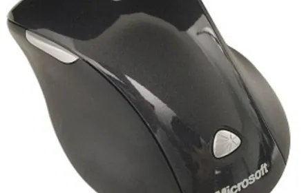 マウス選びは難しい - Microsoft Wireless Laser Mouse 5000