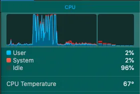 GeekBench5結果2