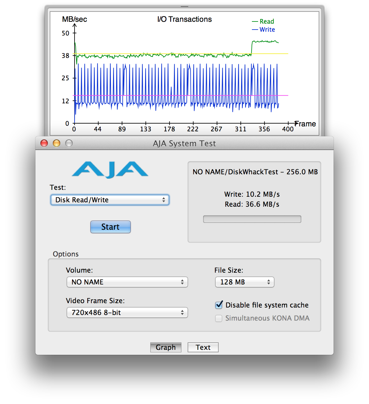 東芝 SDカード ベンチマーク