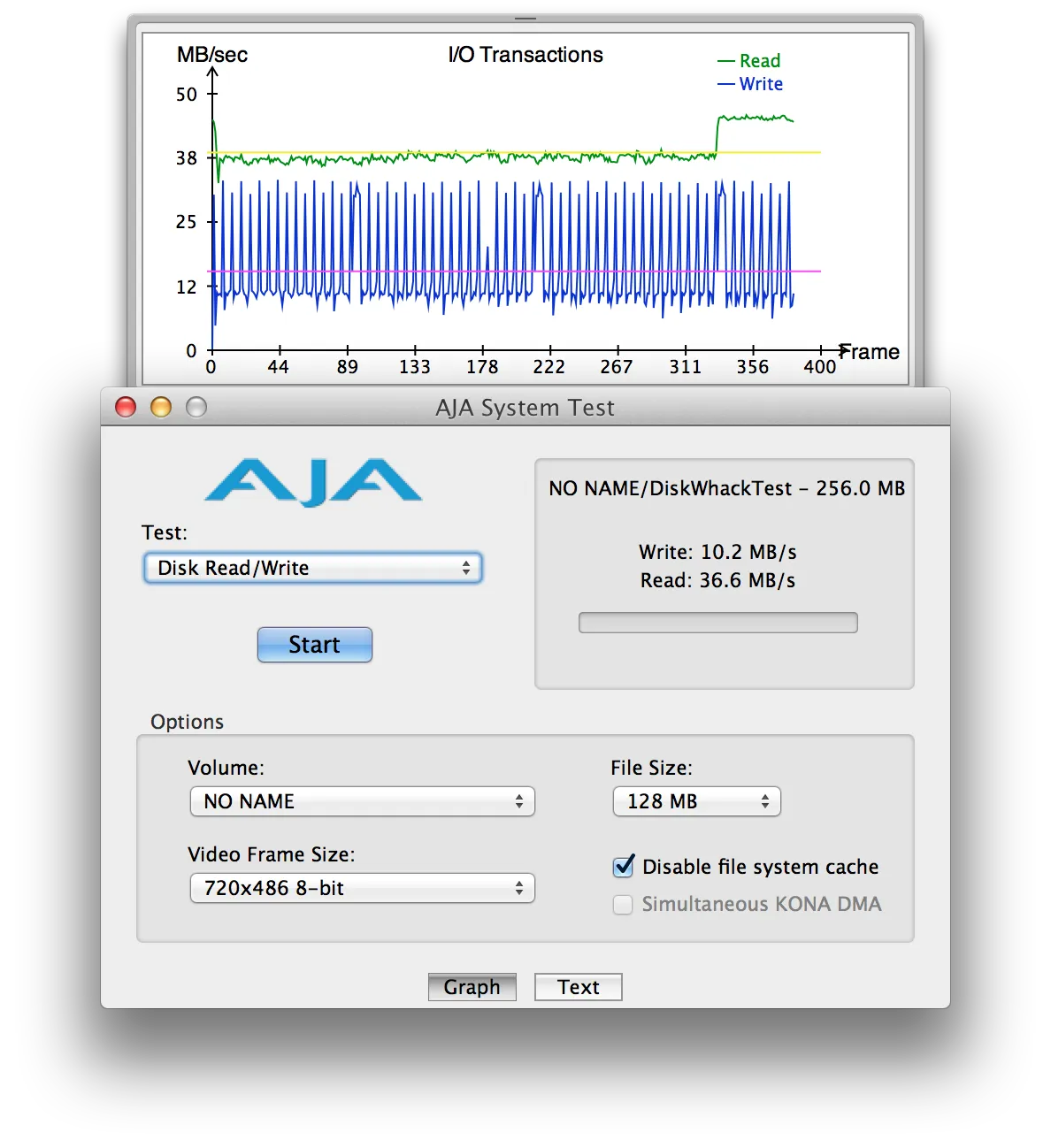 東芝 SDカード ベンチマーク