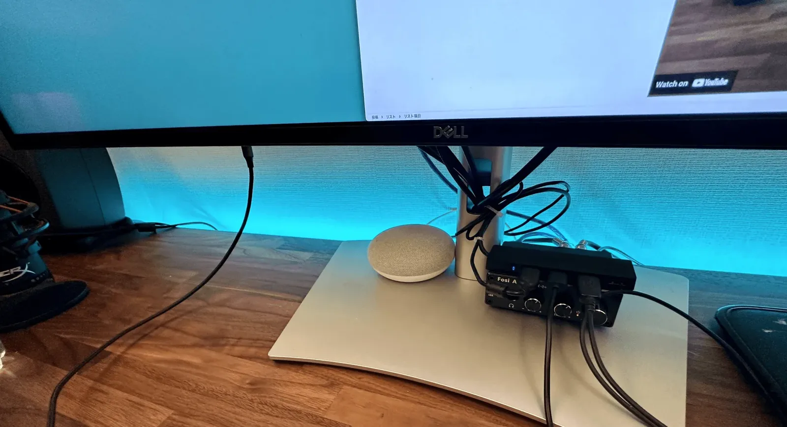 WiFi LED テープライト