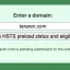 HSTS (Http Strict Transport Security)を設定