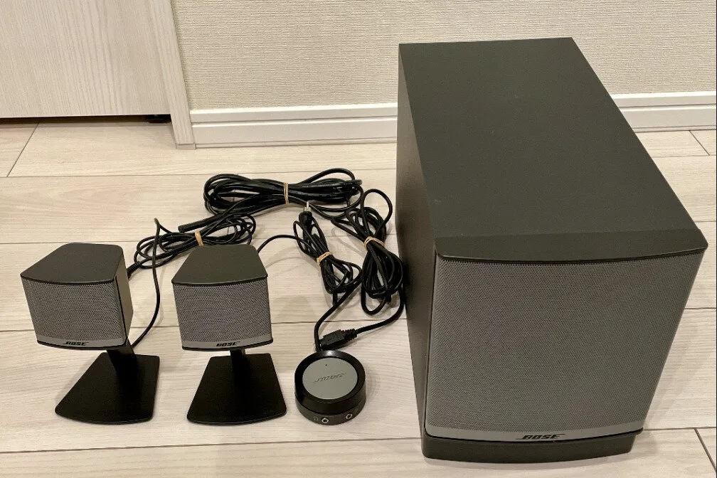 BOSE COMPANION 3 SERIES 2