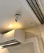 Tapoを天井に設置して部屋ごと監視