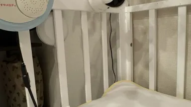 tapoカメラでの赤ちゃん監視と録画方法