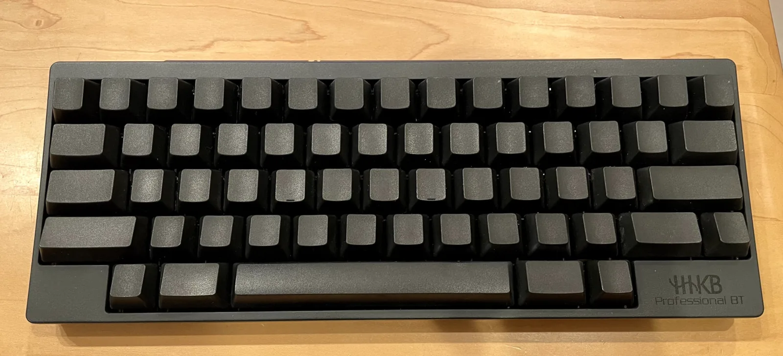 無刻印・墨のHHKB Professional