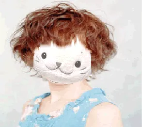 しろたん　変身シリーズ