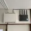 実家のネットワークインフラを整備 | 3階建RC造にWiFi AP3台配置