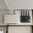 実家のネットワークインフラを整備 | 3階建RC造にWiFi AP3台配置