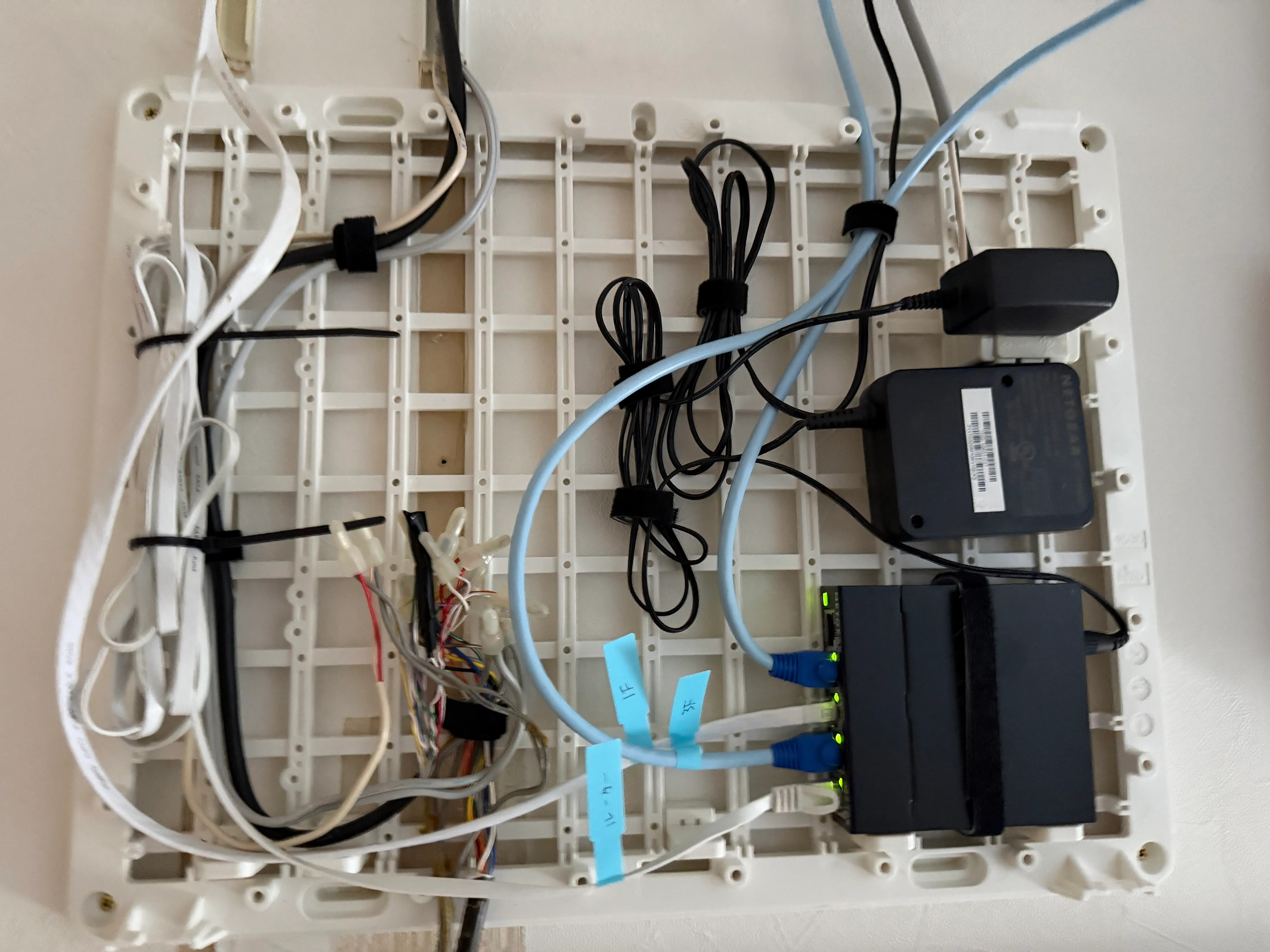 情報ボックス内部のズーム