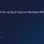 Qmail patch for using IP alias or Multiple NIC.