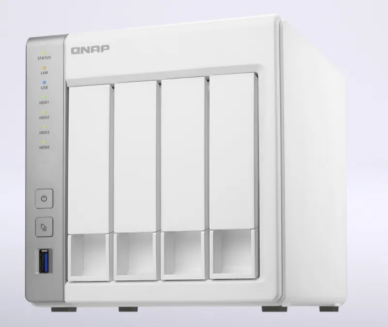 QNAP TS-431P