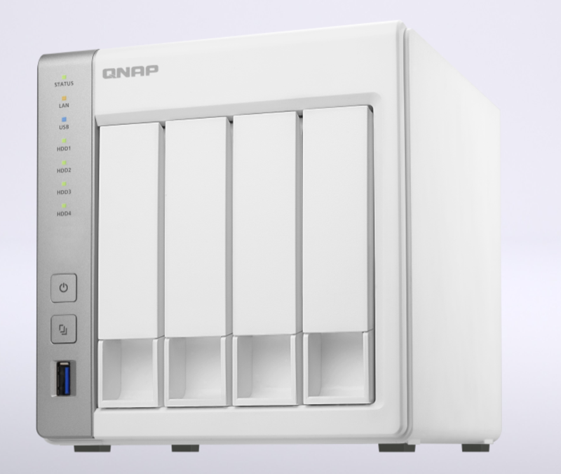 QNAP TS-431P