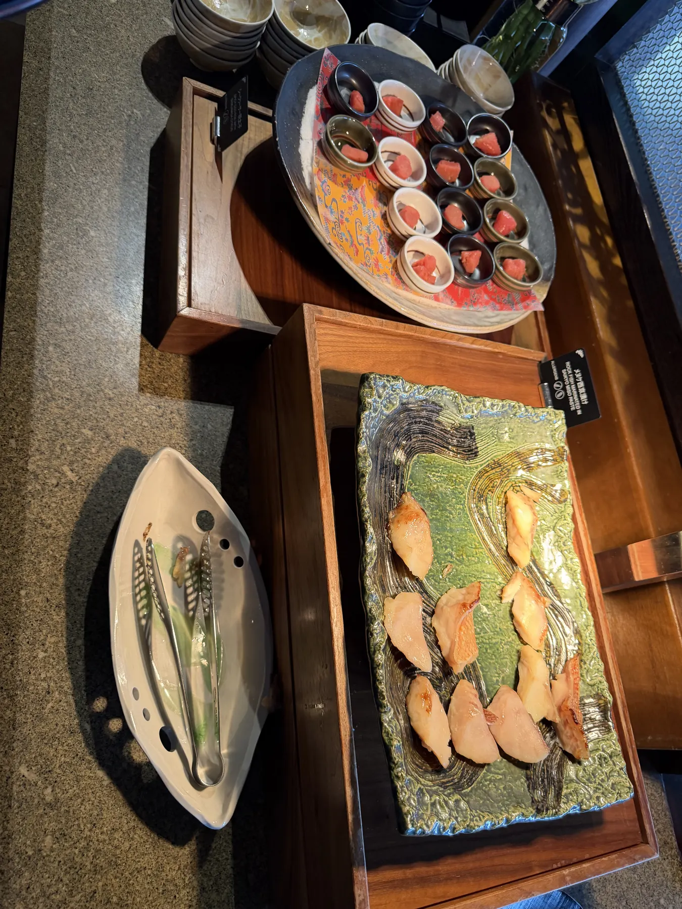 焼き魚