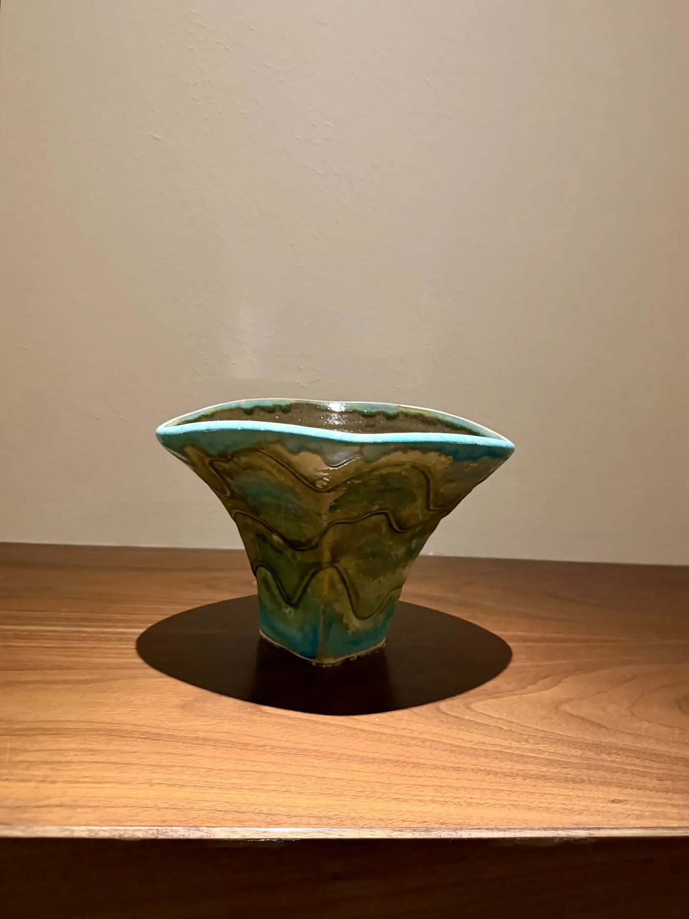 館内の器