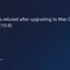 SSH login is refused after upgrading to Mac OS X Mavericks (10.9)