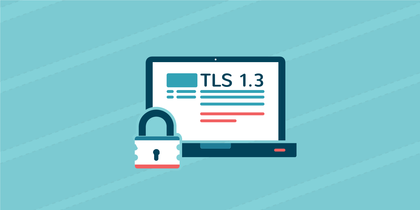 TLS 1.1以下の対応を無くし、TLS 1.2と1.3だけを有効化