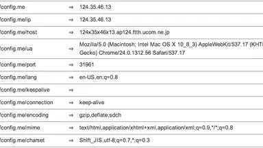 自分のグローバルIPアドレスを1秒で求める方法 (IPv4, IPv6対応)