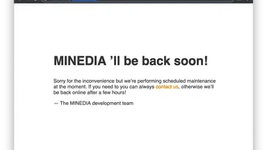 nginxでサイトメンテナンスの設定