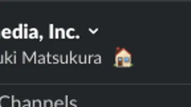 slackのステータスアイコンを自動で更新（家かオフィスかをアイコンで表示）